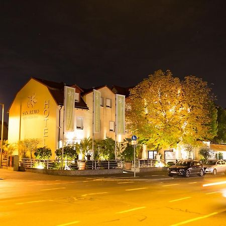 San Remo Fine.Food.Hotel Nuremberg Ngoại thất bức ảnh