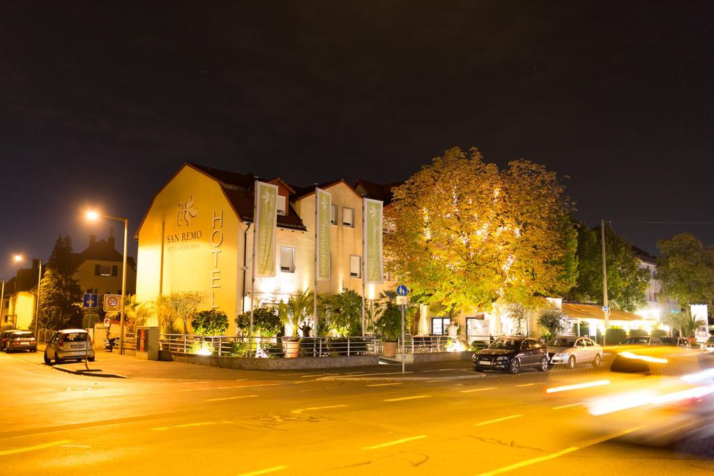 San Remo Fine.Food.Hotel Nuremberg Ngoại thất bức ảnh