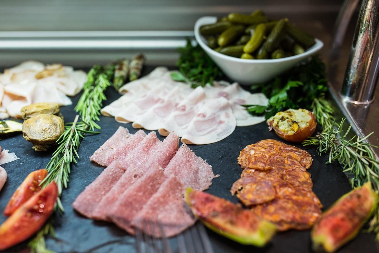 San Remo Fine.Food.Hotel Nuremberg Ngoại thất bức ảnh