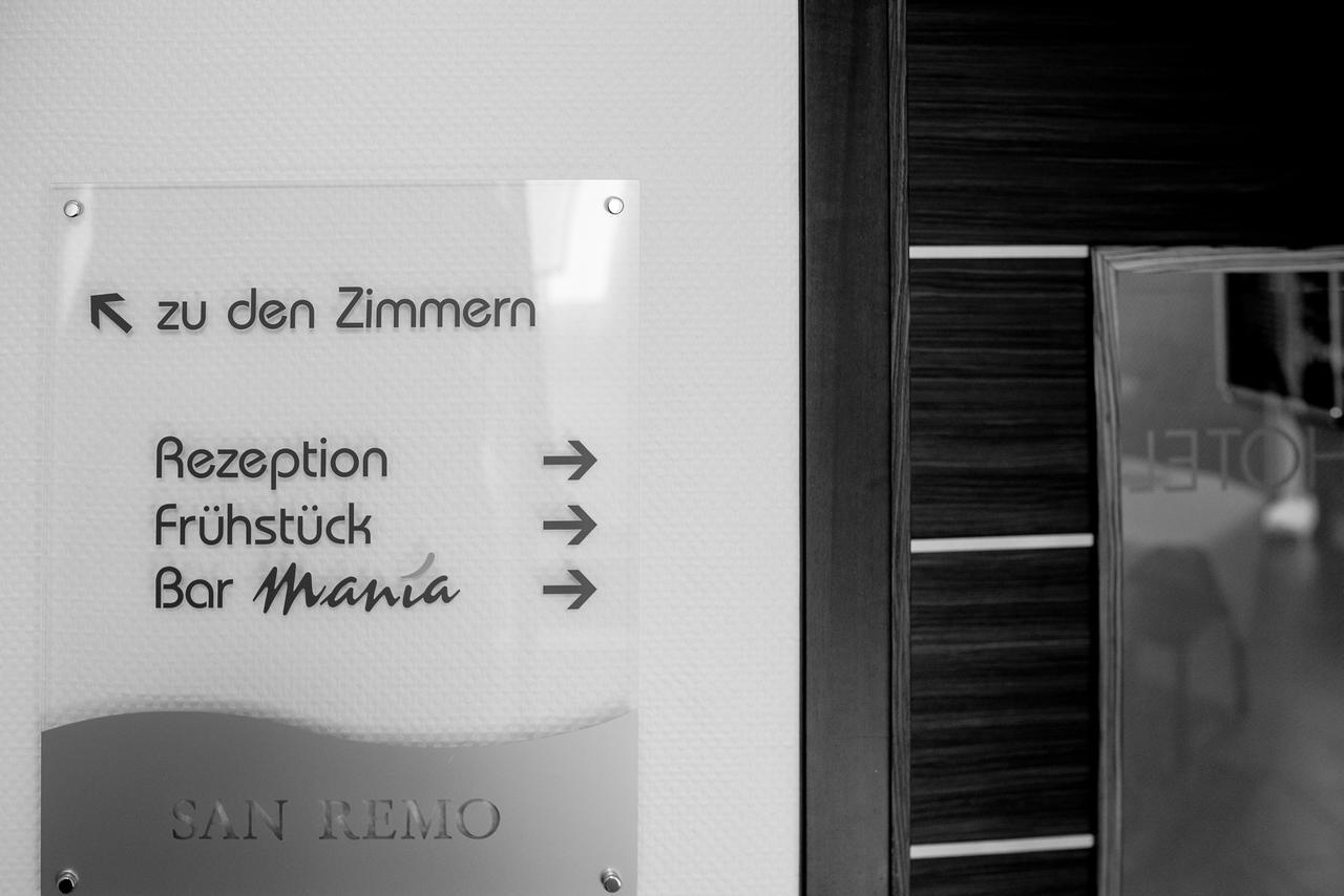 San Remo Fine.Food.Hotel Nuremberg Ngoại thất bức ảnh