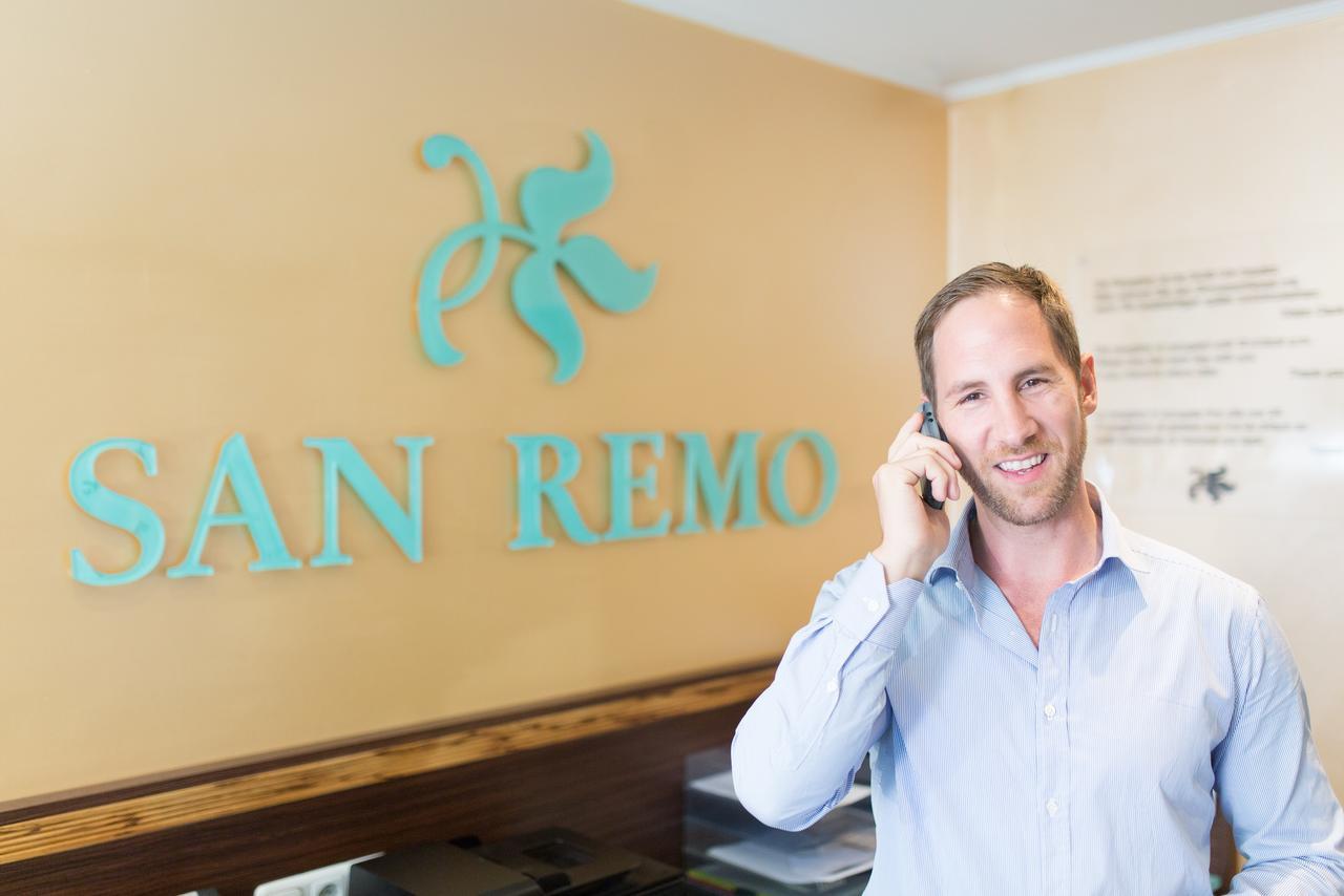 San Remo Fine.Food.Hotel Nuremberg Ngoại thất bức ảnh